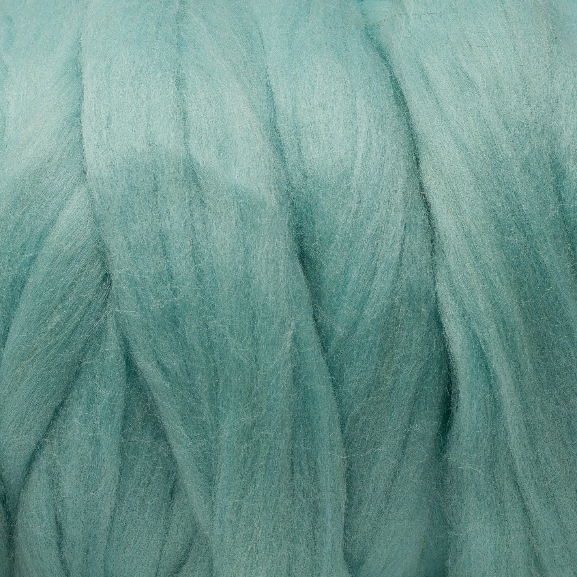 Merino Wool Roving 26 Micron Sea Spray Fibrecraft