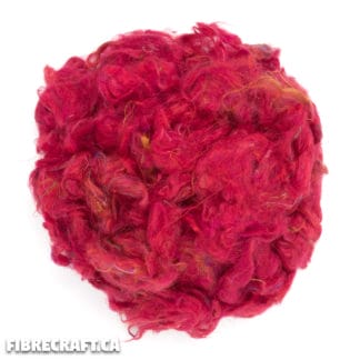 Pulled Silk - Chili
