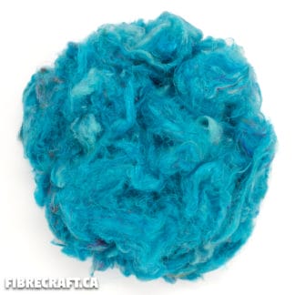 Pulled Silk - Turquoise