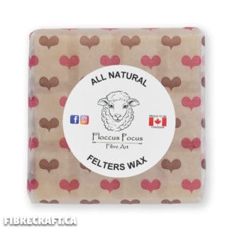 All Natural Felter's Wax